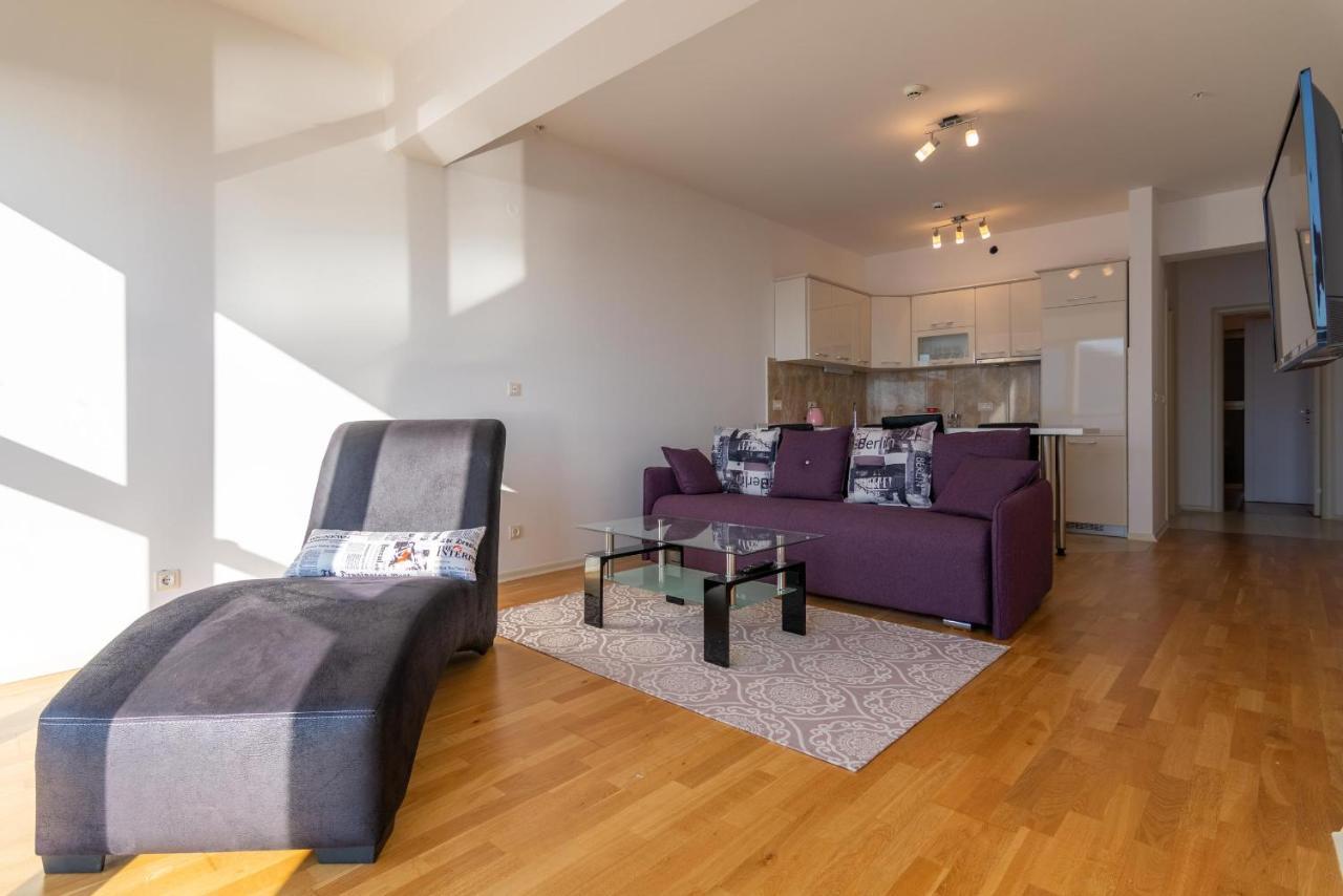 Apartment H704 Budua Esterno foto