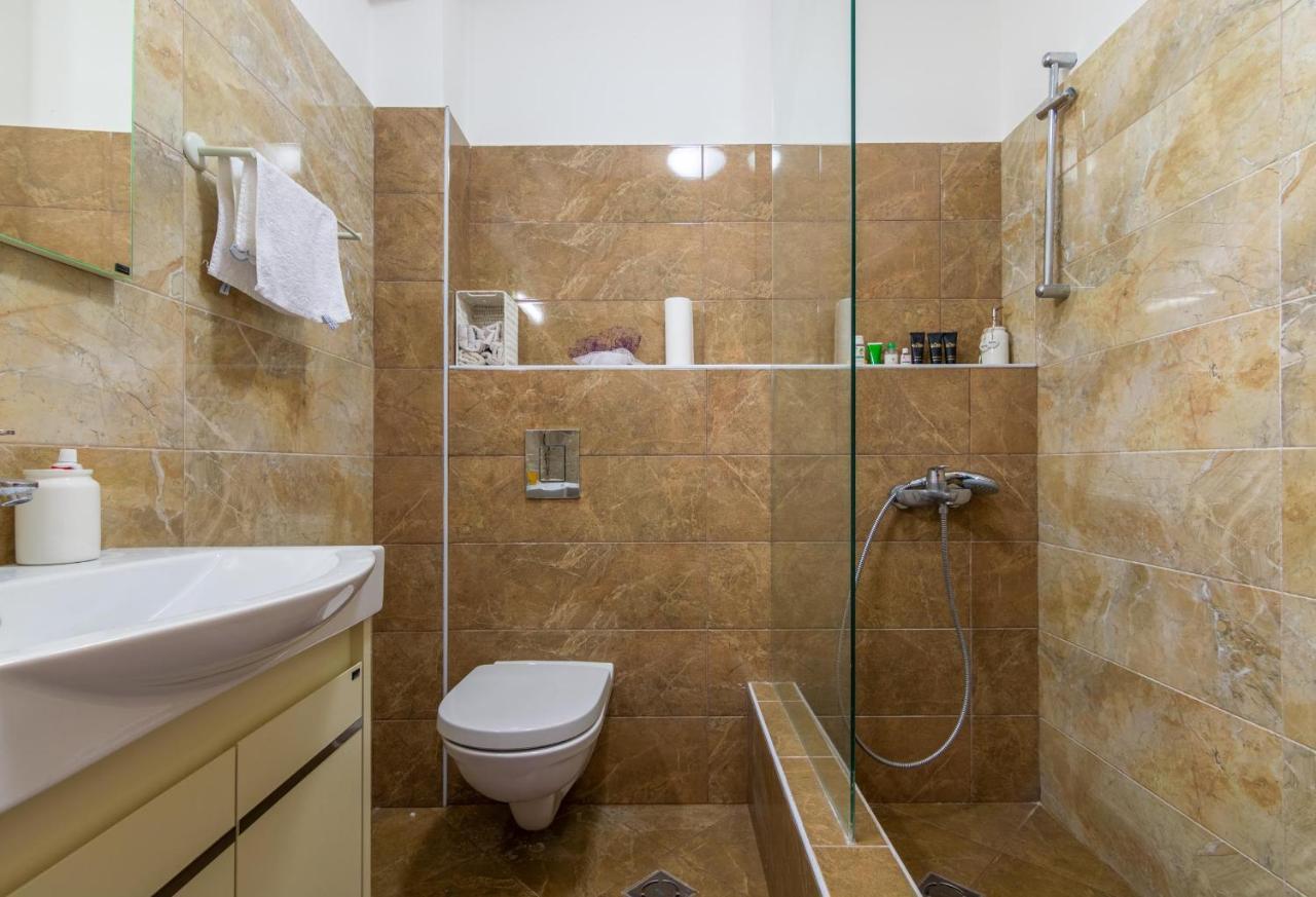 Apartment H704 Budua Esterno foto